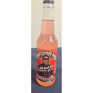 Rowdy Roddy Piper "All Out Of Bubblegum" Soda Pop - They Live!